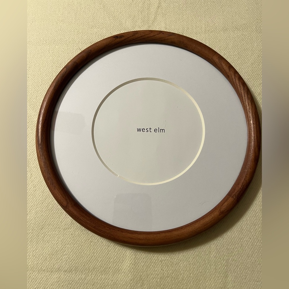 West Elm Rounded Tabletop Frame - Picture 2 of 4